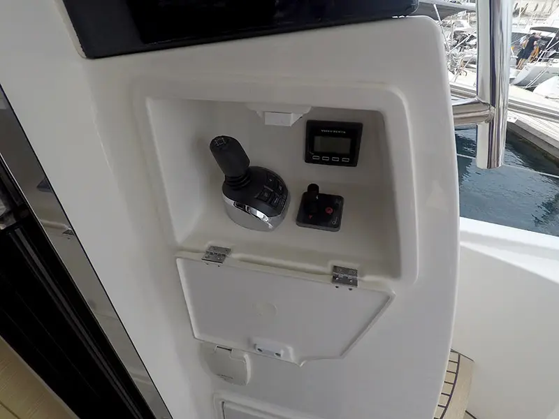 Serendipity I, Prestige 500 Fly