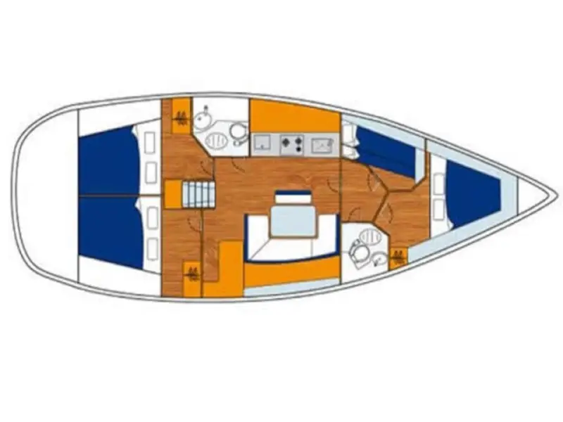 Zephyros, Plan image