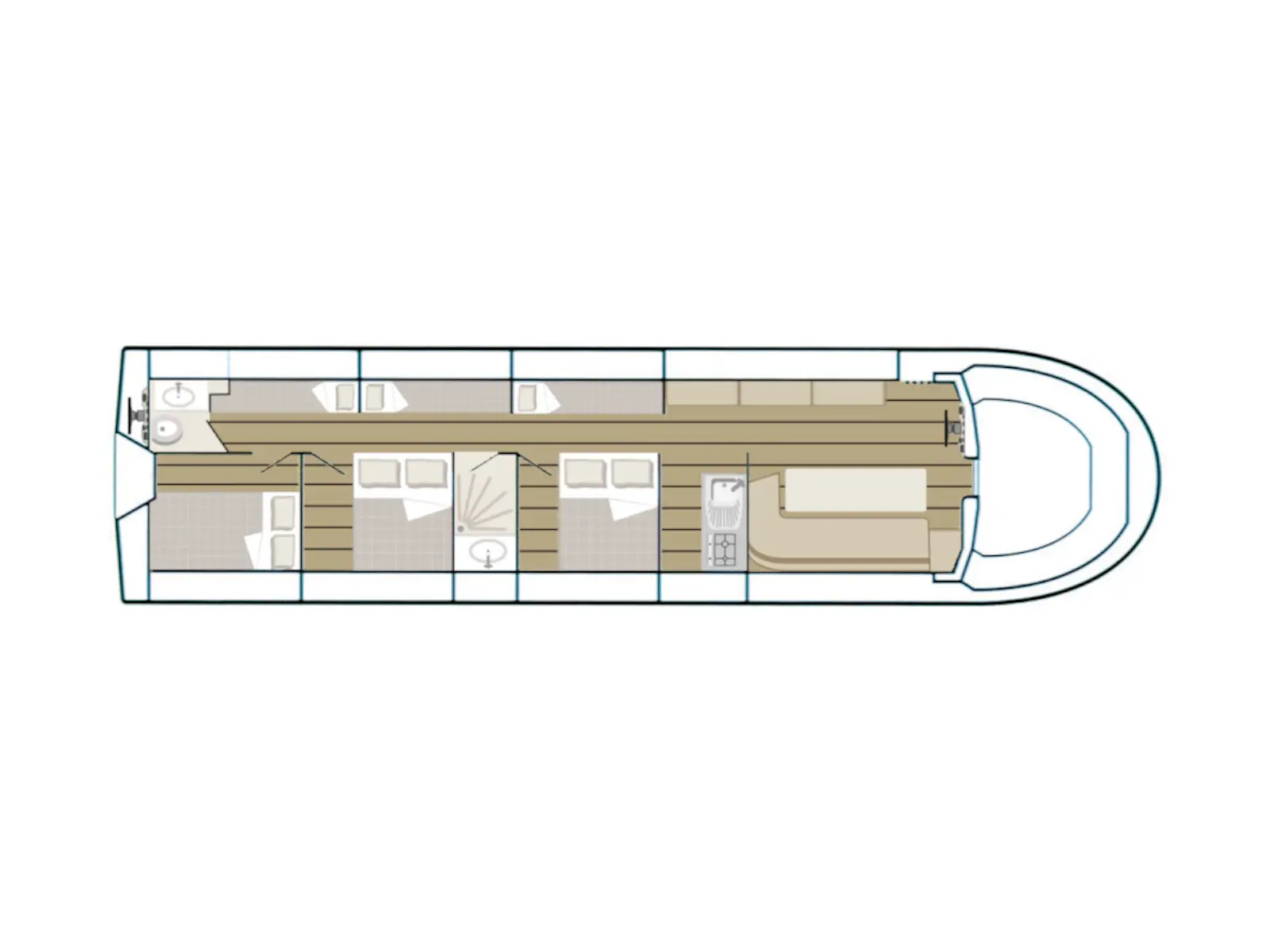 Liberty 1, Plan image