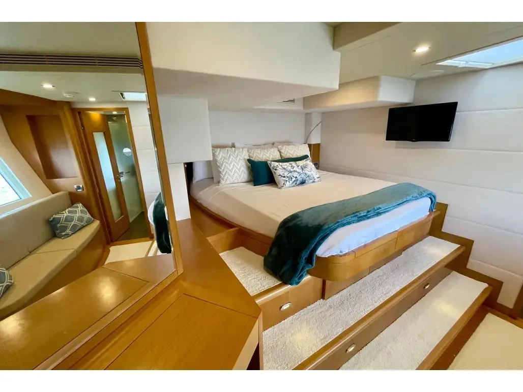 Premium +, Interior image