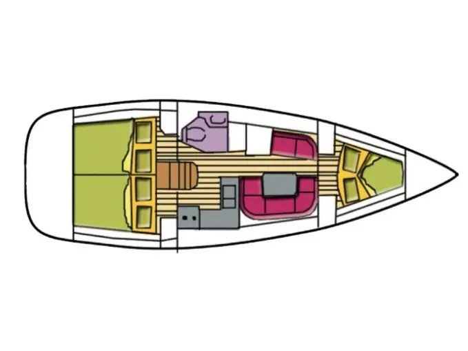 Lyra, Plan image