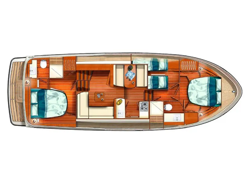 Lola II, Plan image