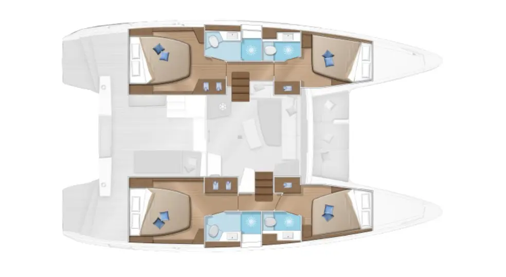 ULYS I, Plan image