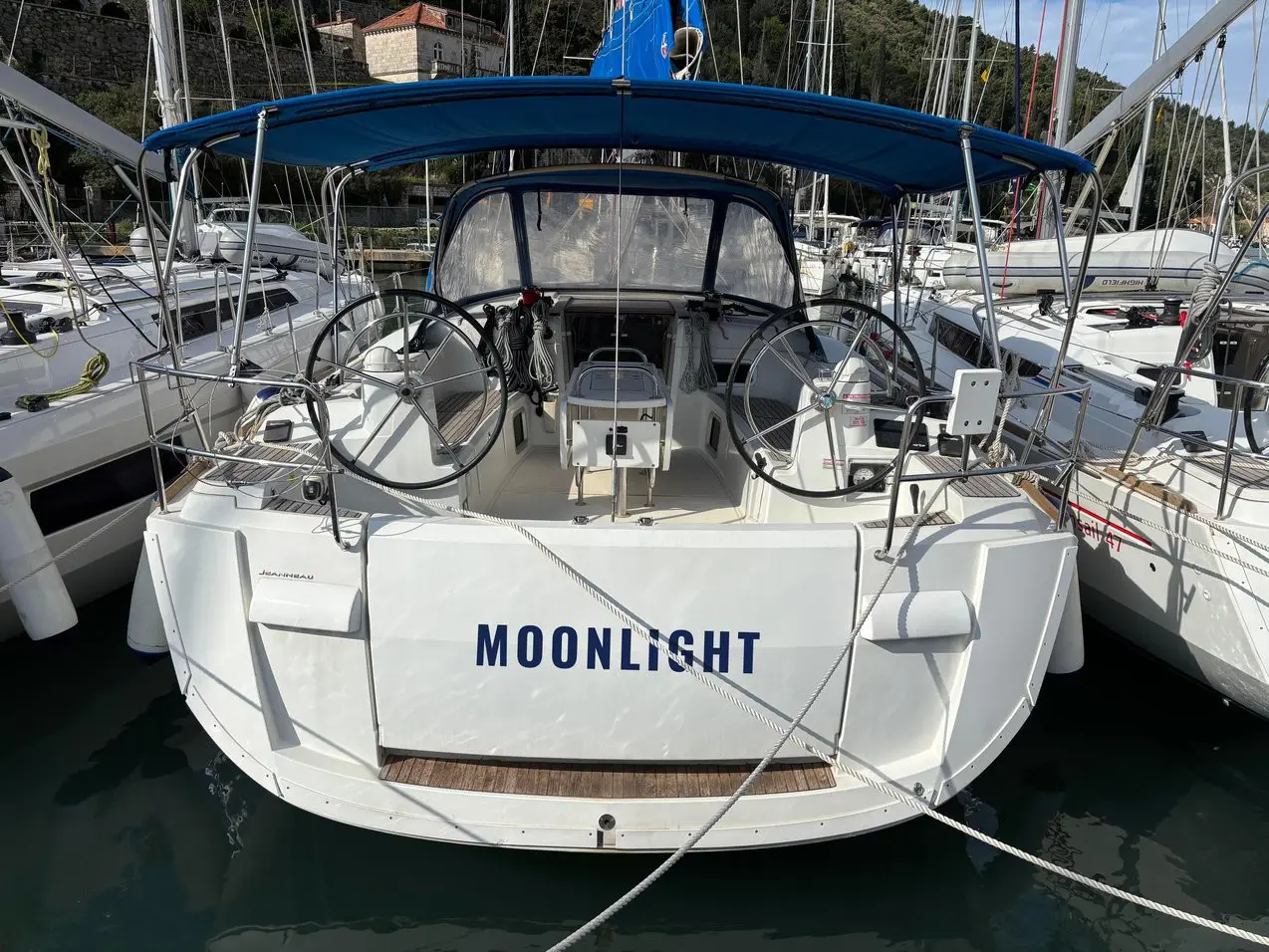 Moonlight, Main image