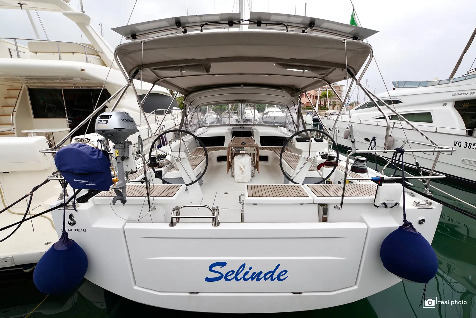 Selinde - Water maker, Solar Panel , foto 4