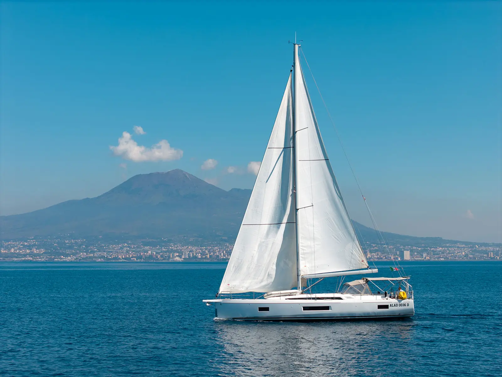 Elettra - Water maker, Solar Panel, photograph 4