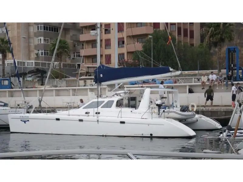 Alboran Ron Punch Cuba, Main image