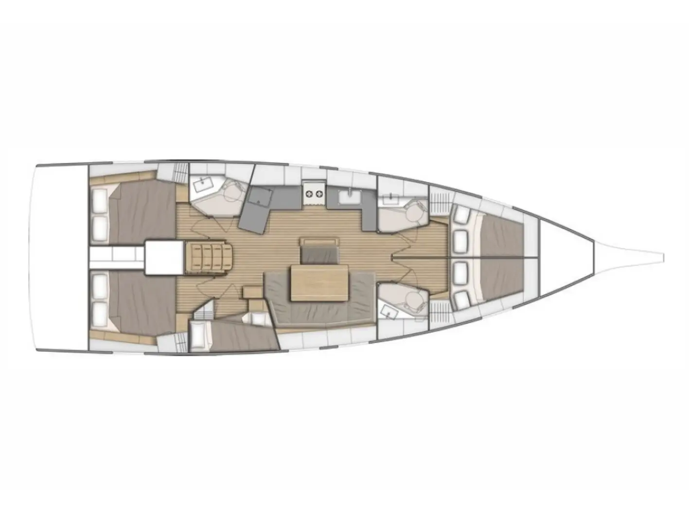 Athena 5, Plan image