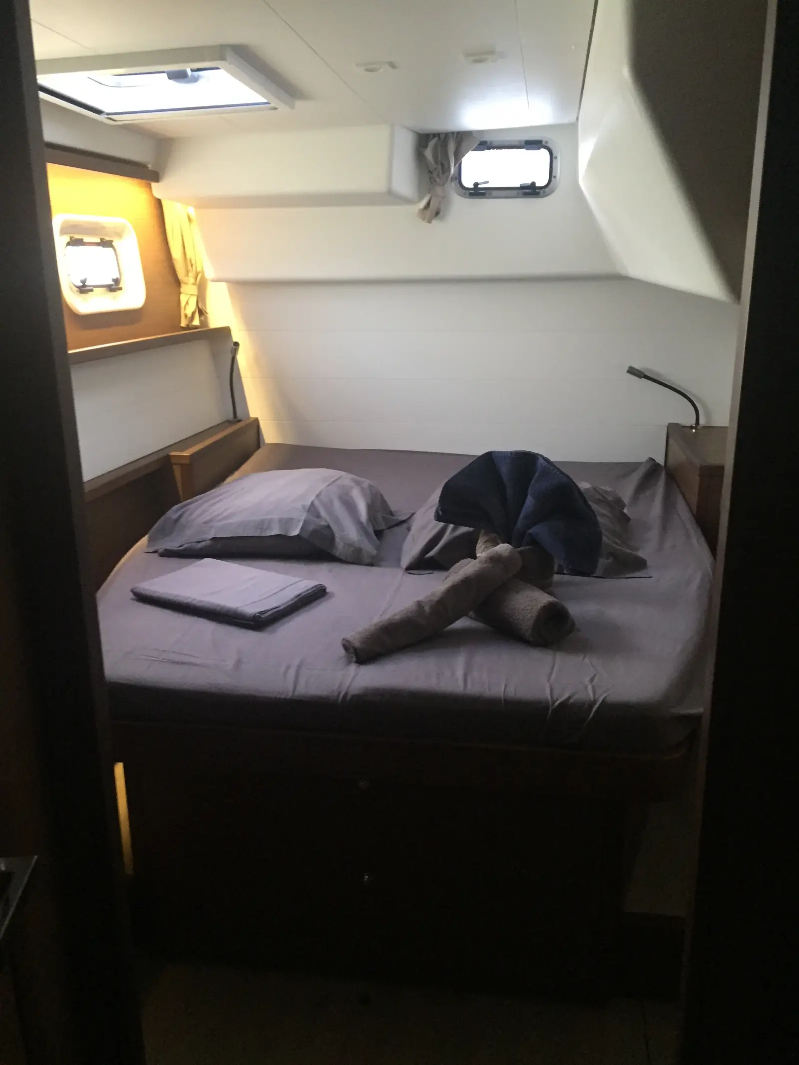 Toja, Double cabin 3
