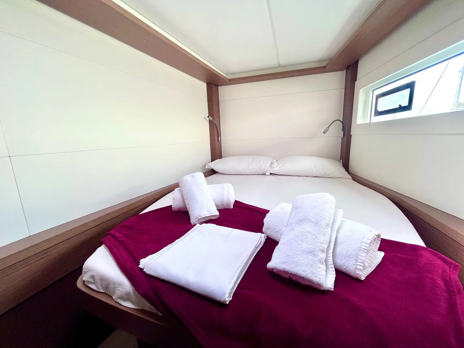 Baraonda - Comfort Line, Cabin