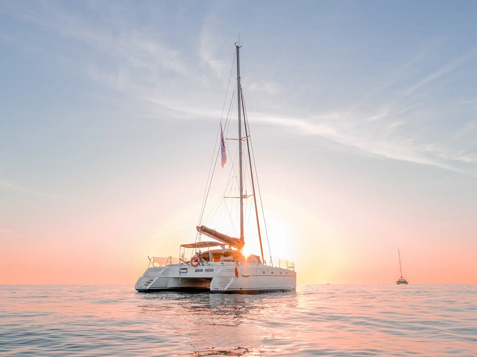 Marina Piccola, Main image