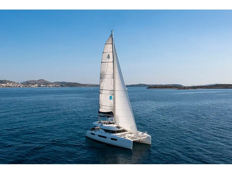 For Sail Too - Green Wave, Main image