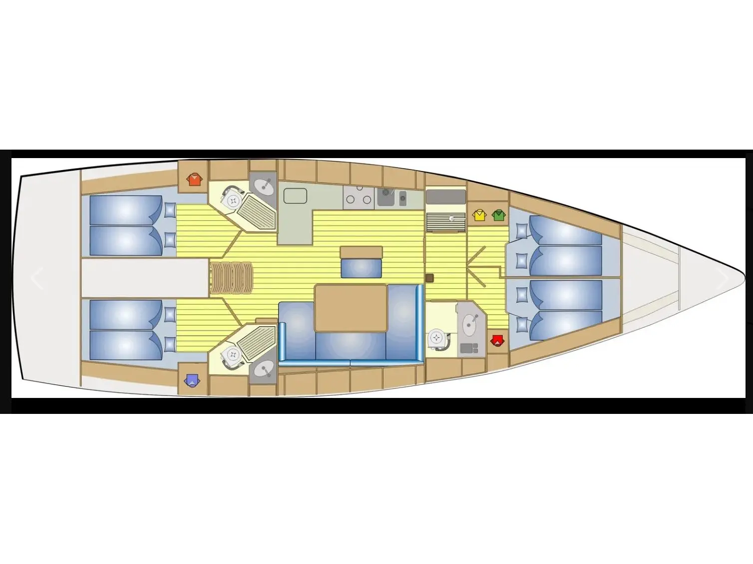 Classic, Plan image
