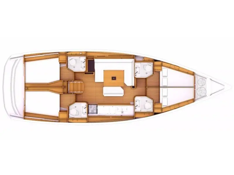 Montecarlo, Plan image