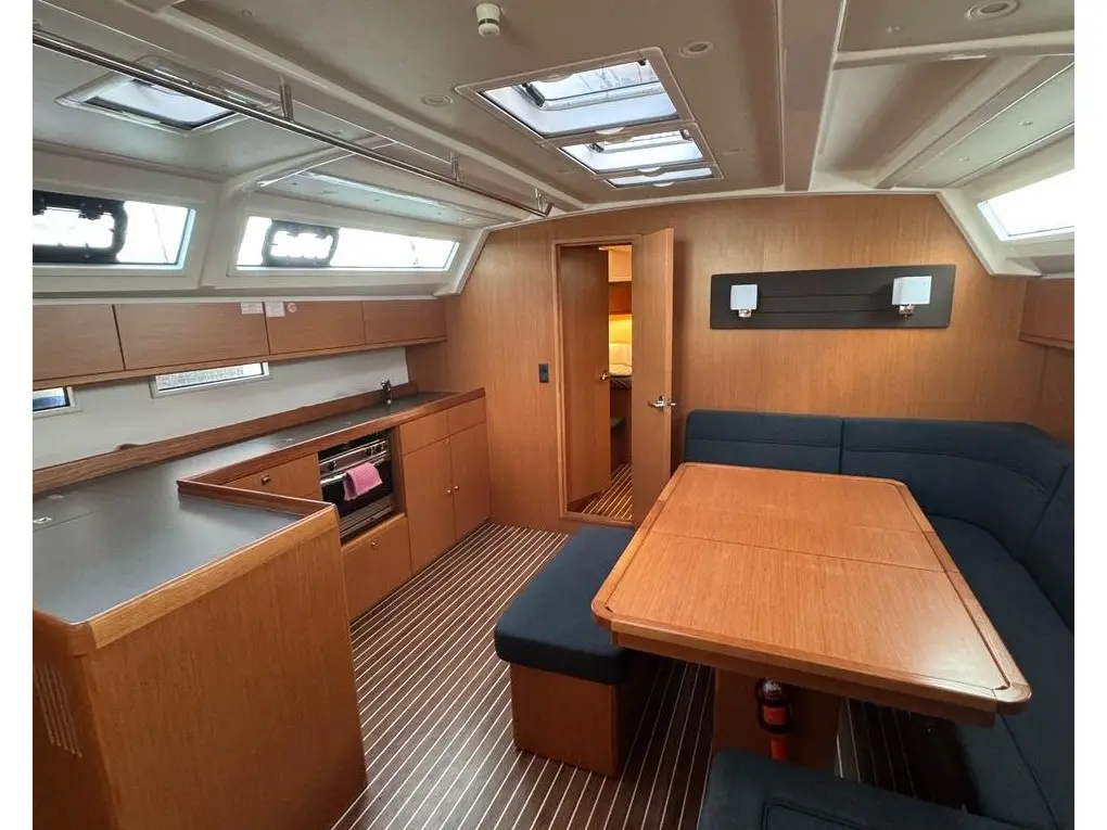 , Interior image