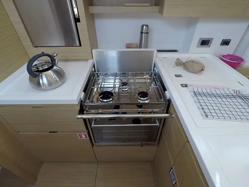 Aloha, Grand Soleil 44