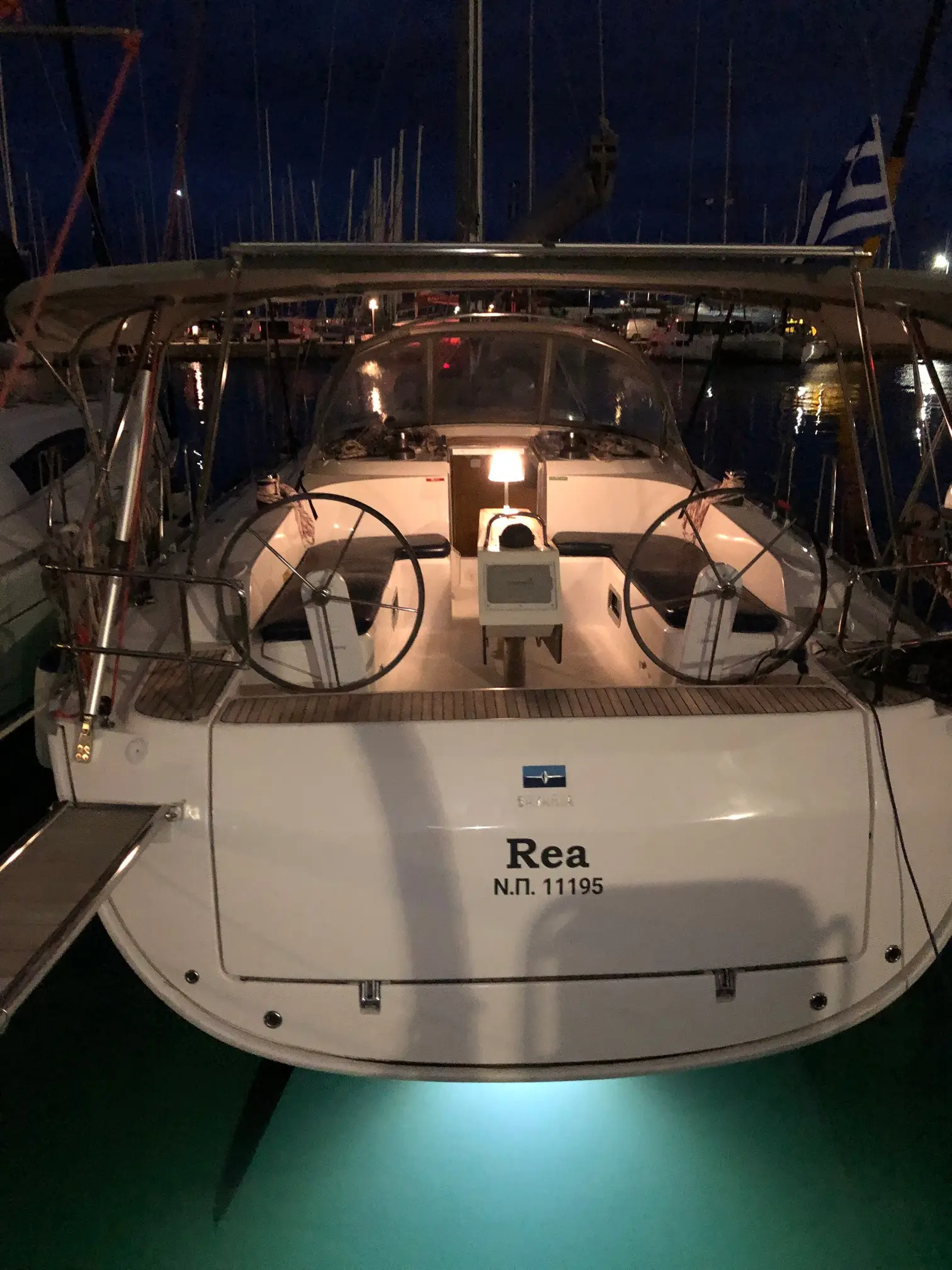 Rea (Refit 2022), photograph 32