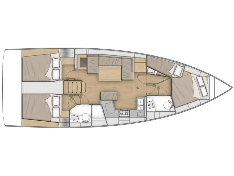 Valkyrie, Plan image