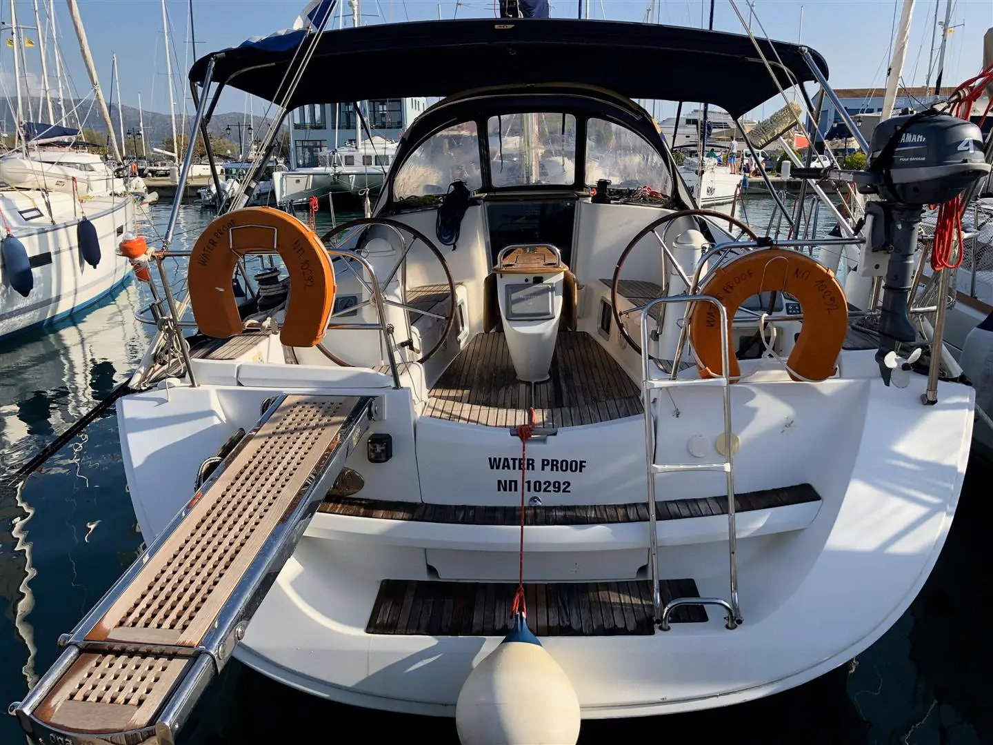Waterproof, Main image