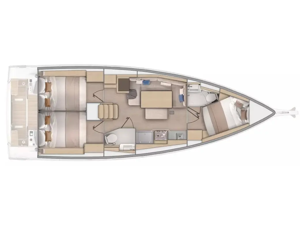Uraz, Plan image