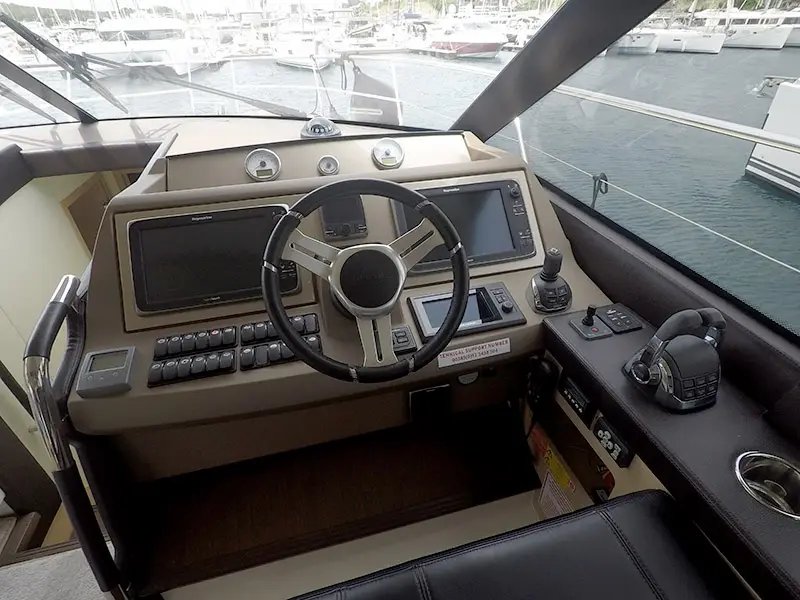 Serendipity I, Prestige 500 Fly