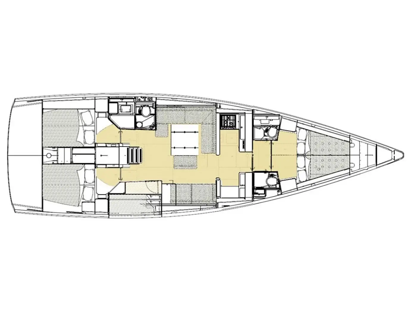 WARRIORS TALE, Plan image