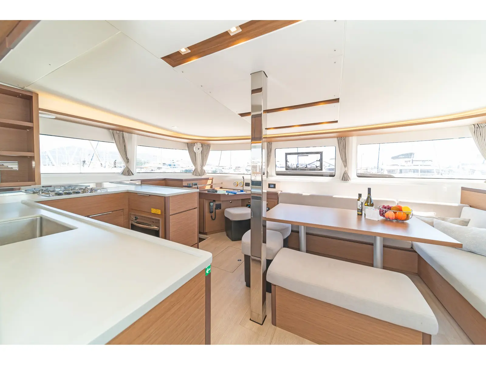 If, Interior image