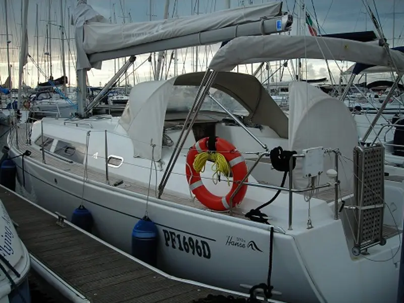 Sventola, Hanse 370