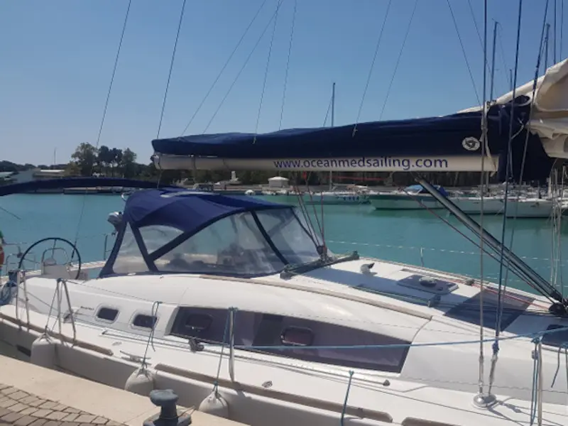 Myron, Oceanis 46