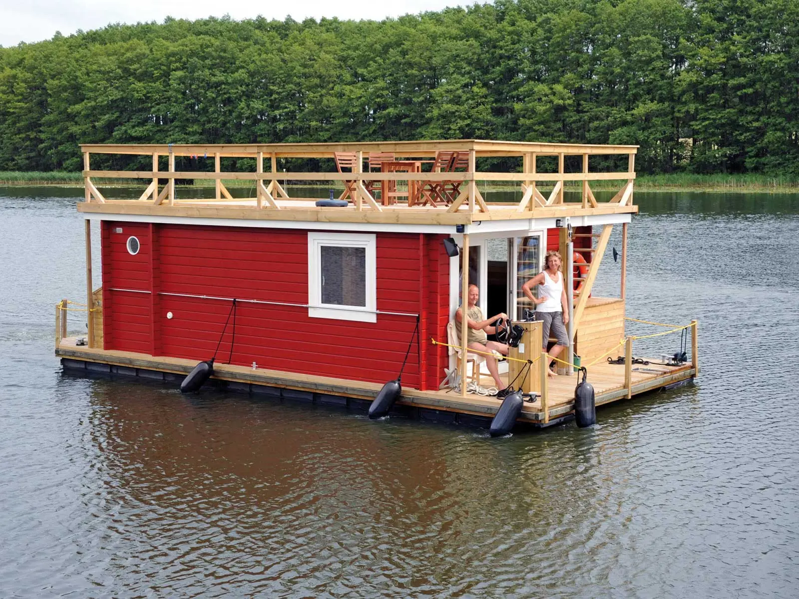 Sundeck 400