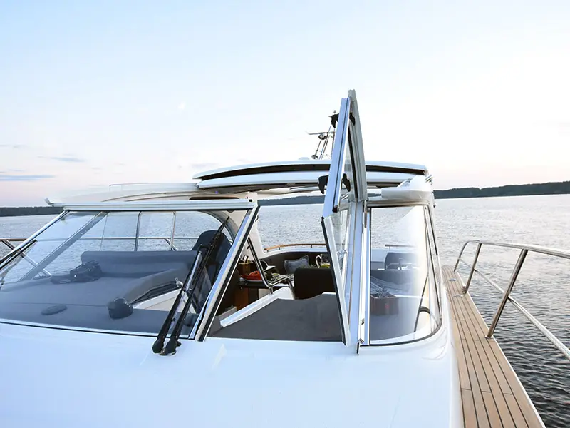 7 Happy days, Marex 360 CC