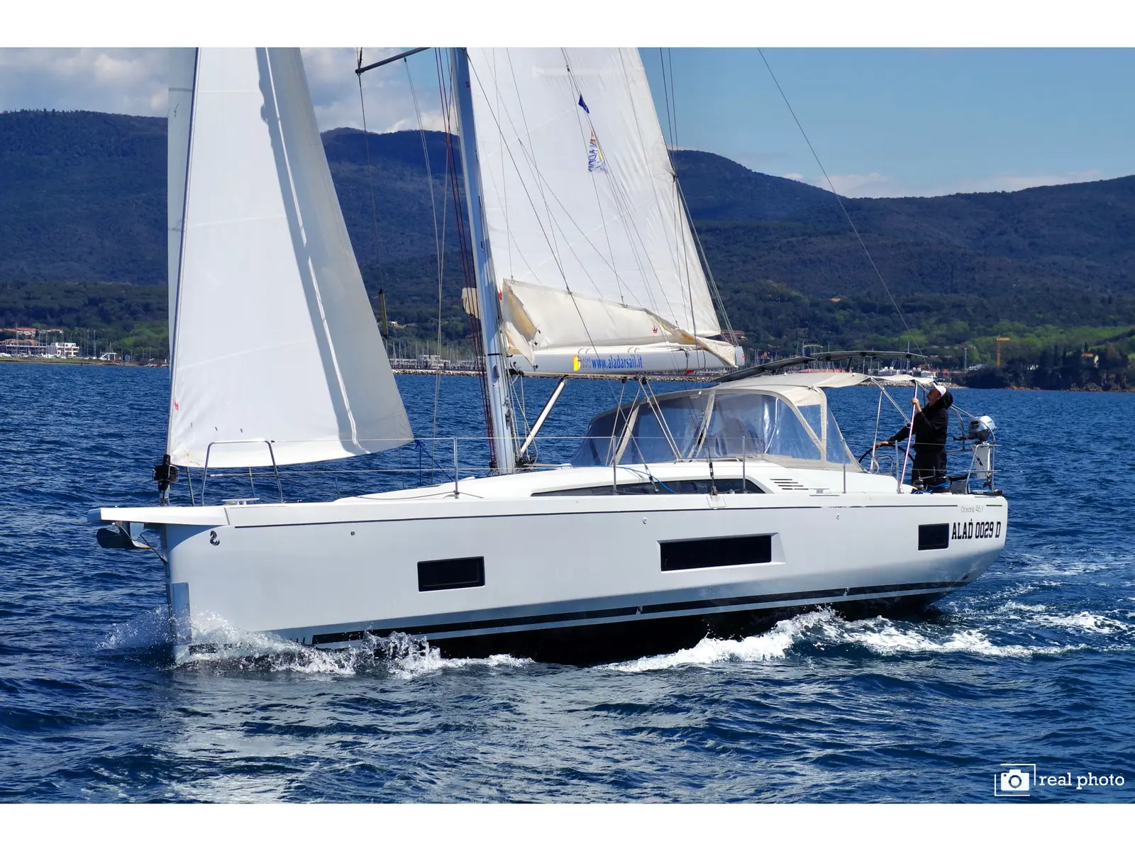 Emma -  Water maker, Solar Panel, Oceanis 46.1