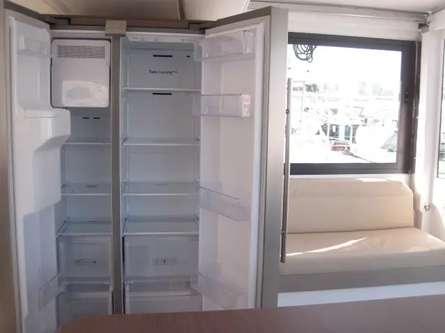 PATRIZIA, Interior image