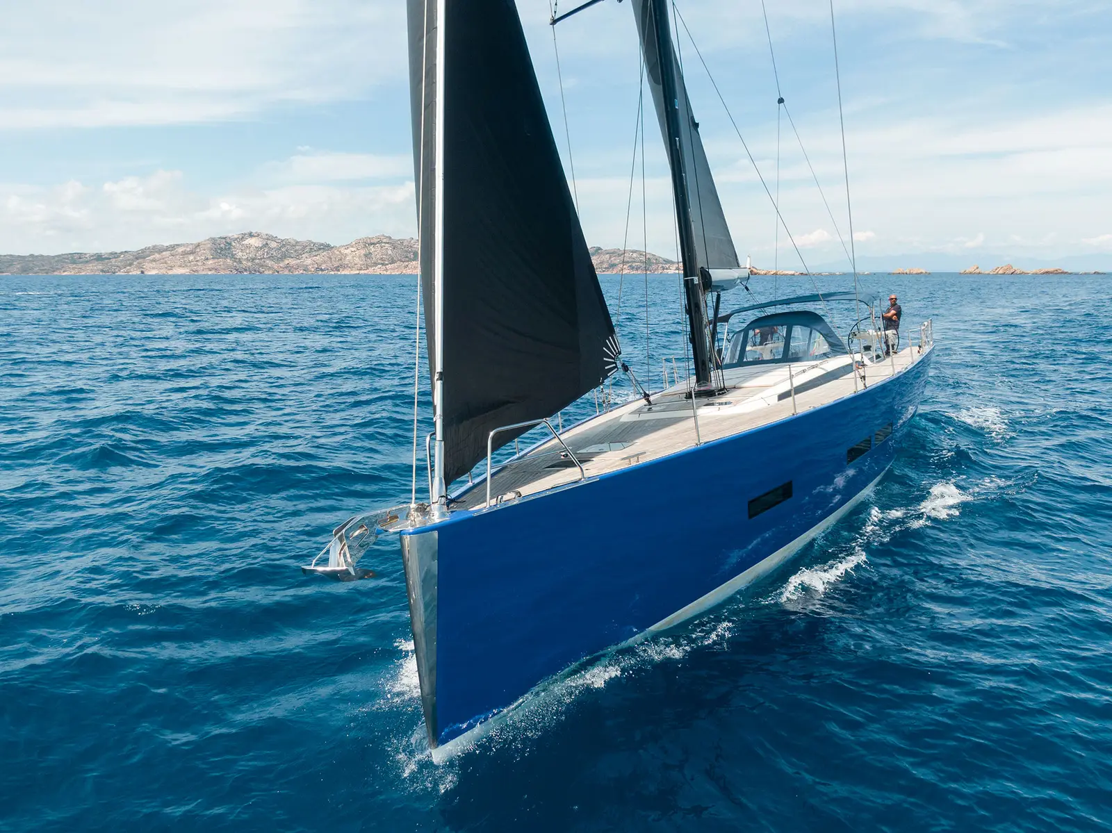 Avalon - Luxury - A/C, Watermaker, foto 12