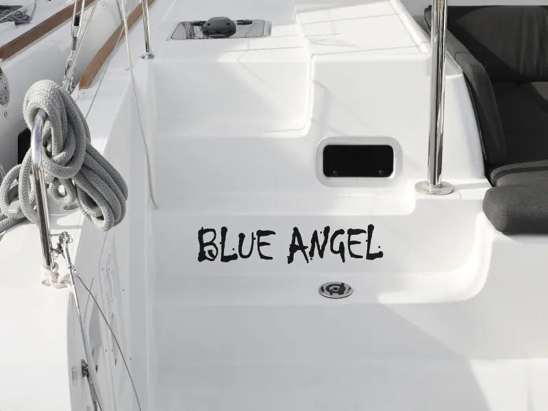 BLUE ANGEL, photograph 9