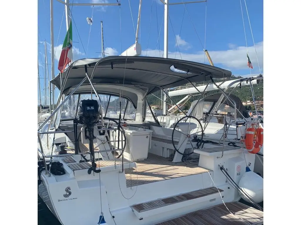 Alice, Oceanis 46.1