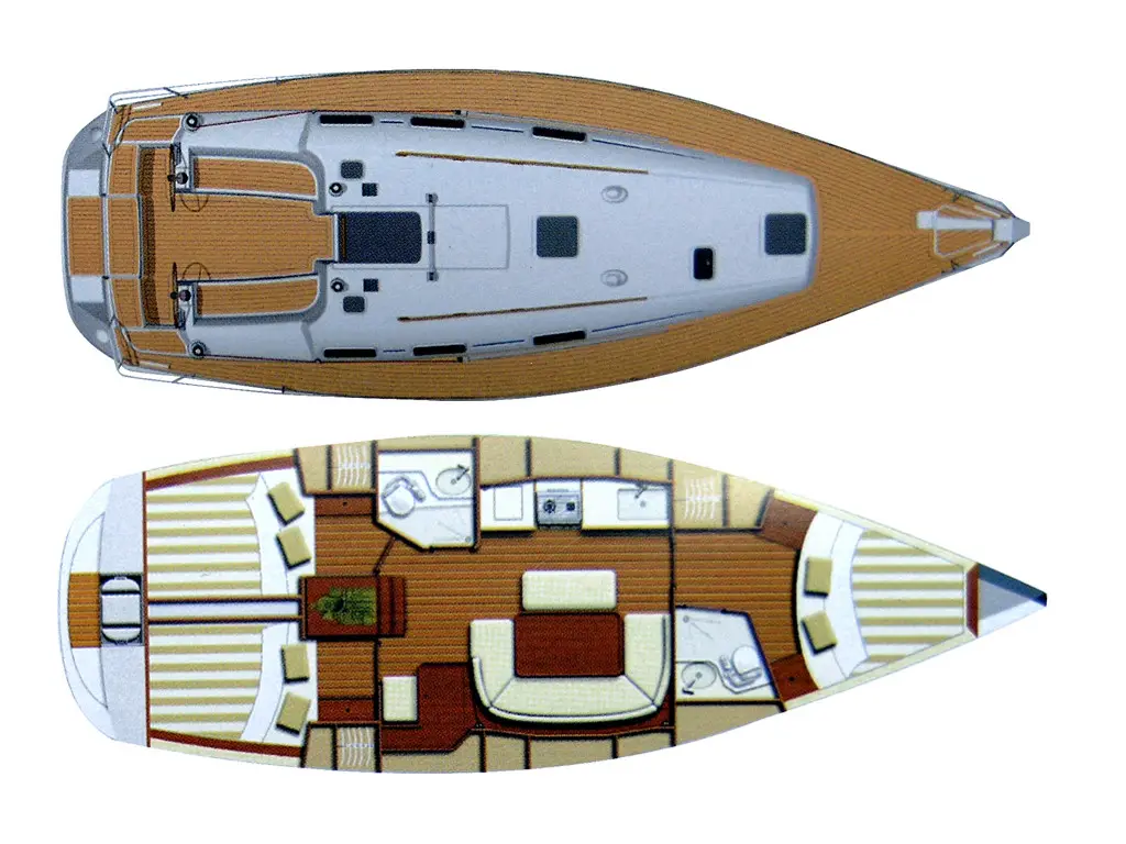 Machimbombo, Plan image