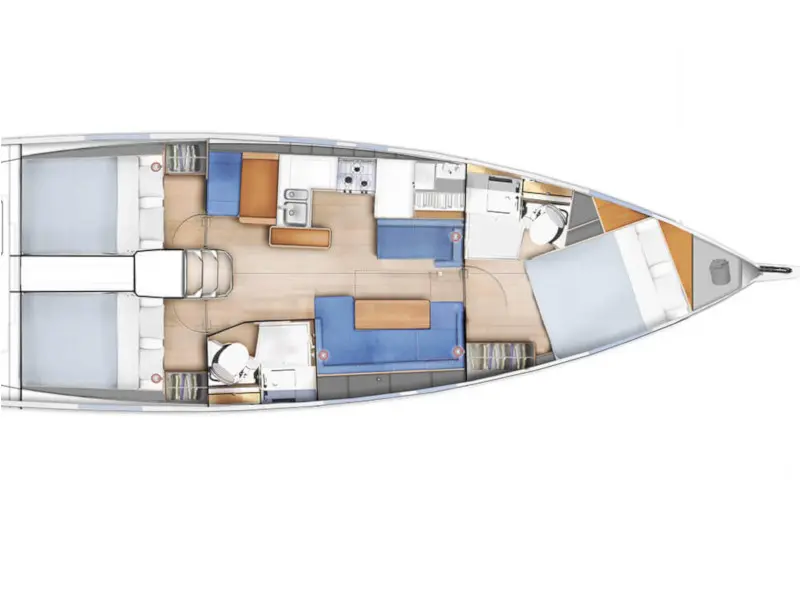 Chimera, Plan image