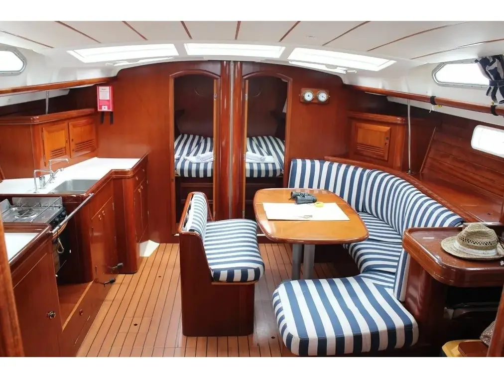 Pigasos, Oceanis 473