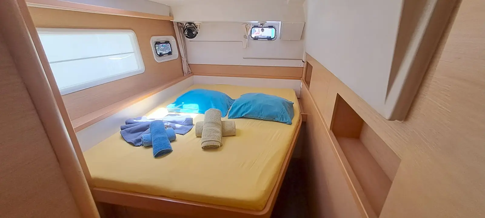 Trixi, Double Cabin 1