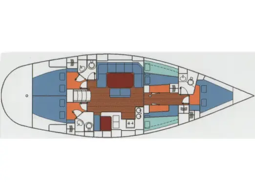 Jacosta, Plan image