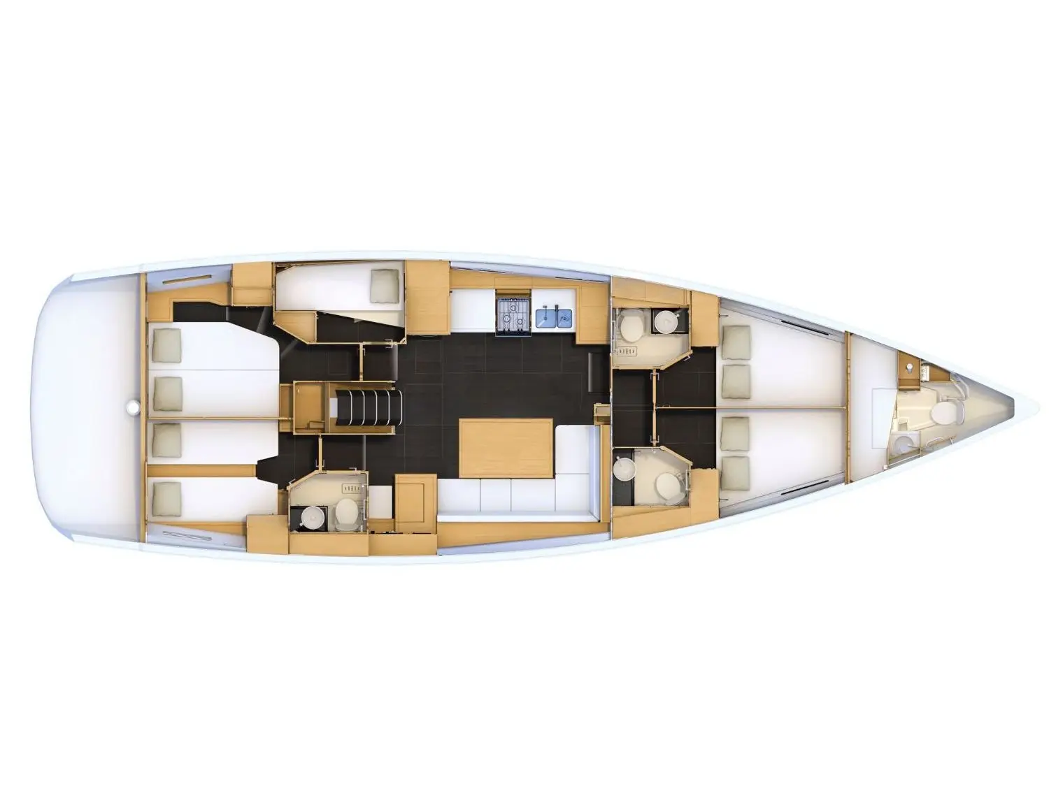 NOBILIS ONE, Plan image