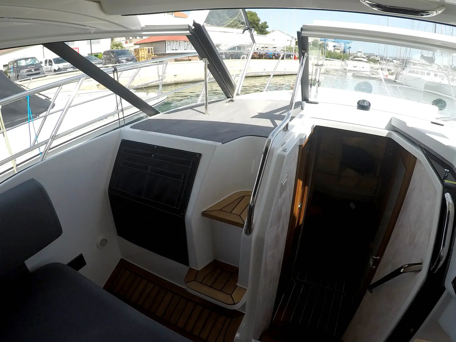 True North, Marex 360 CC