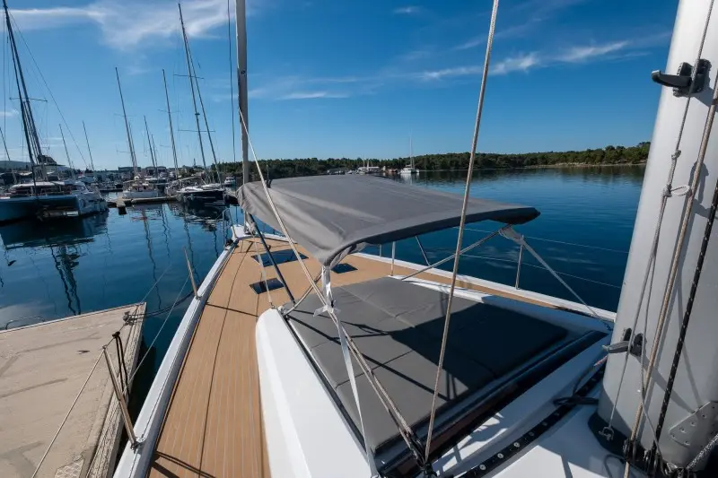 Morea, Grand Soleil 52 LC