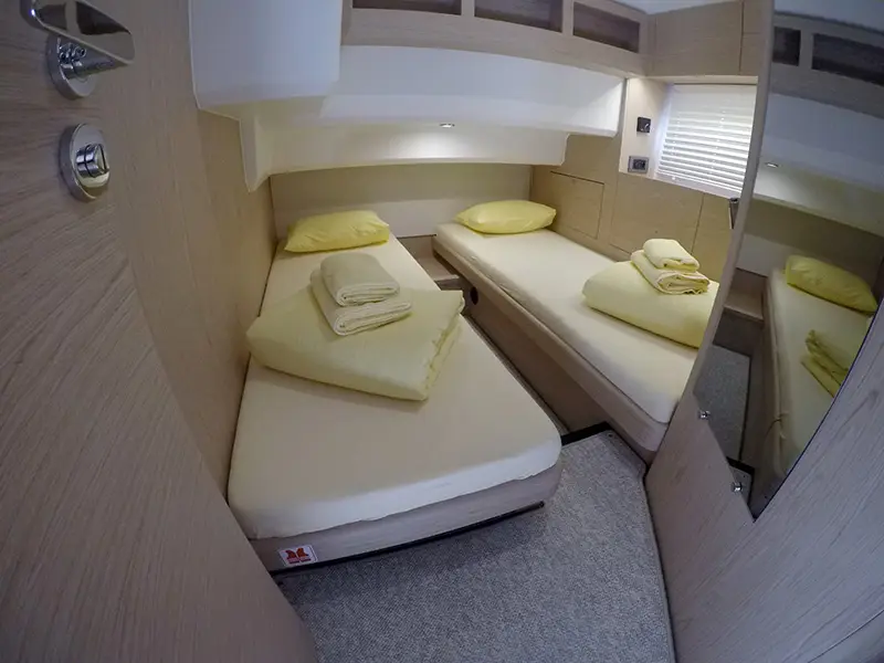 Ocean dreamer, Swift Trawler 47