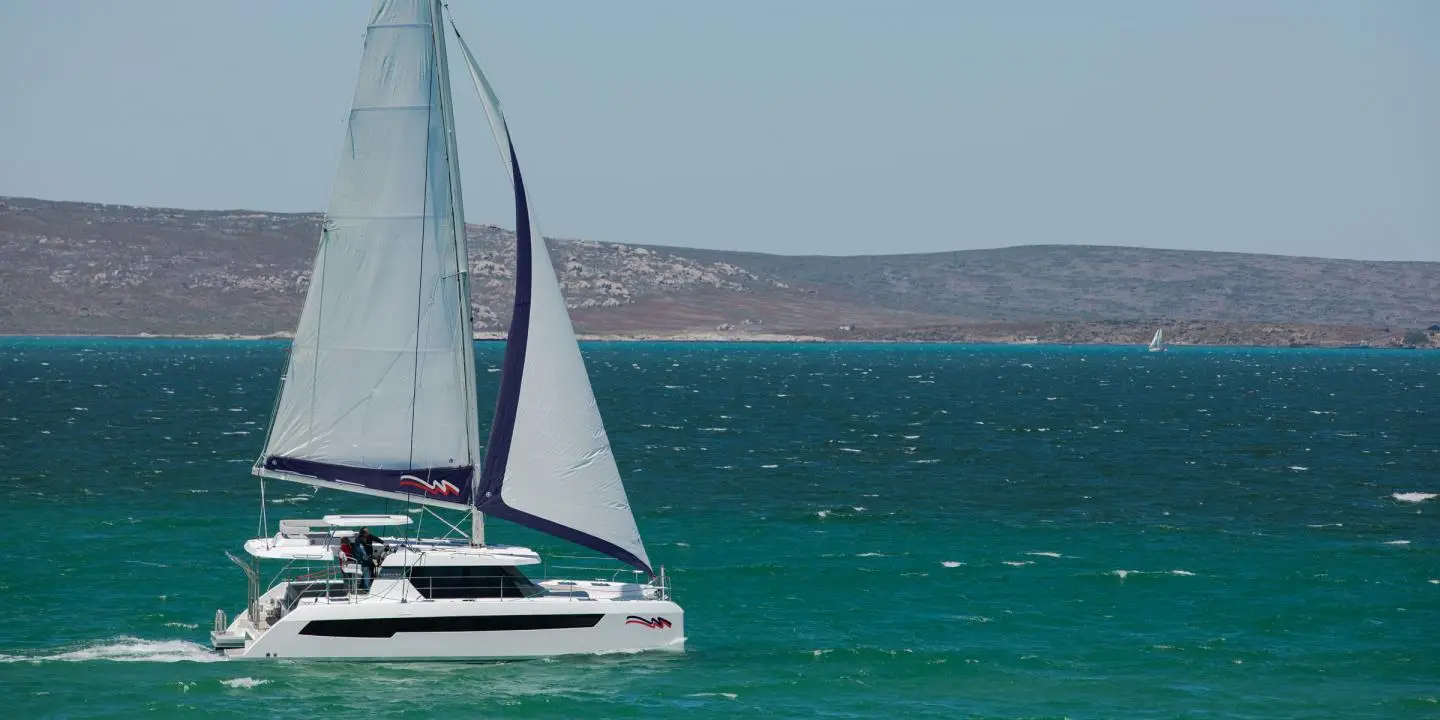Moorings 4200/4 Exclusive, photograph 4