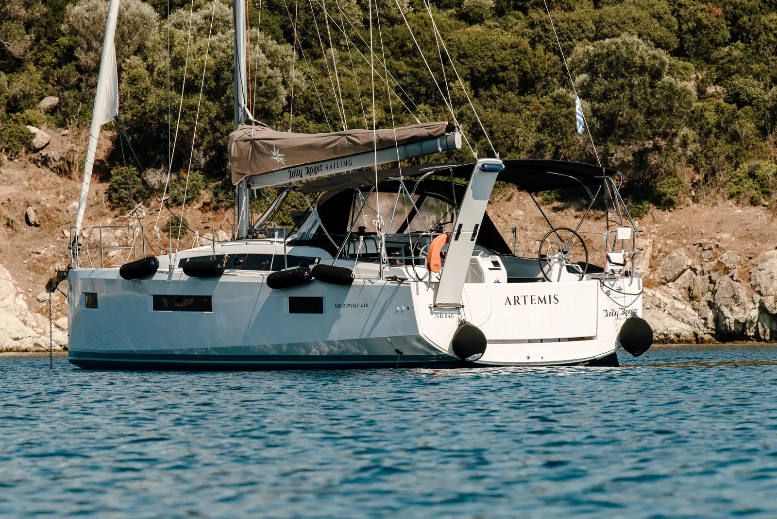 Artemis, photograph 2