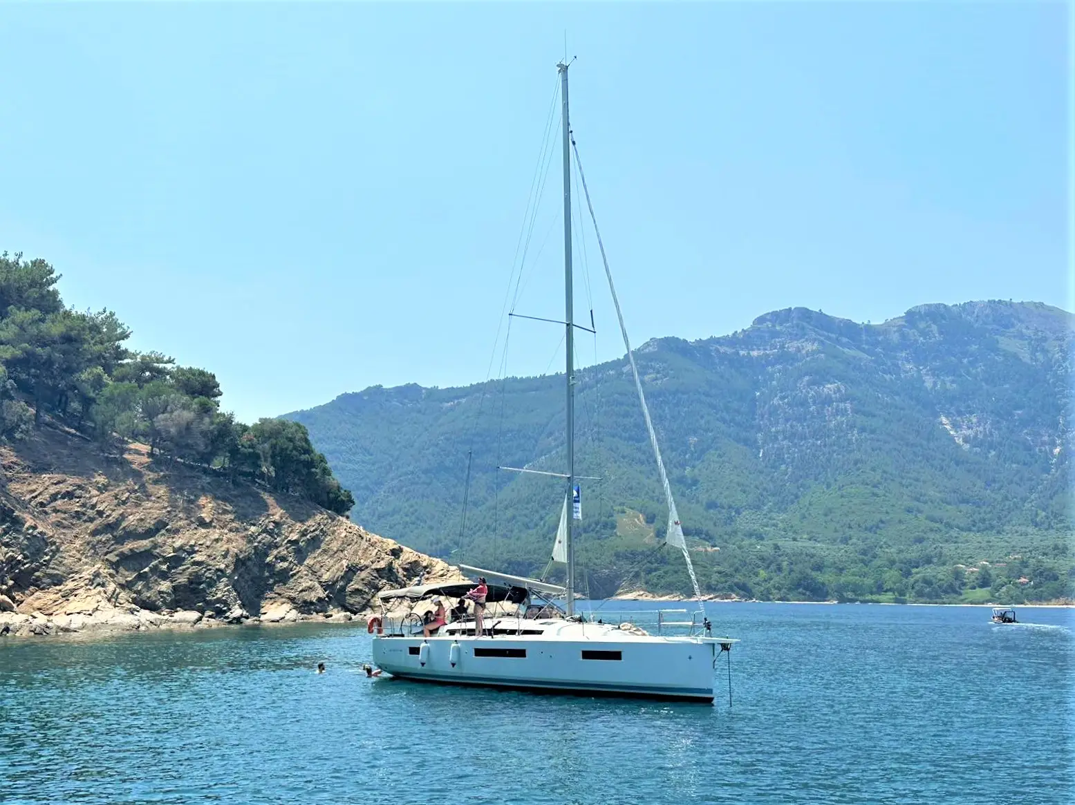 North Wind 44, Sun Odyssey 440