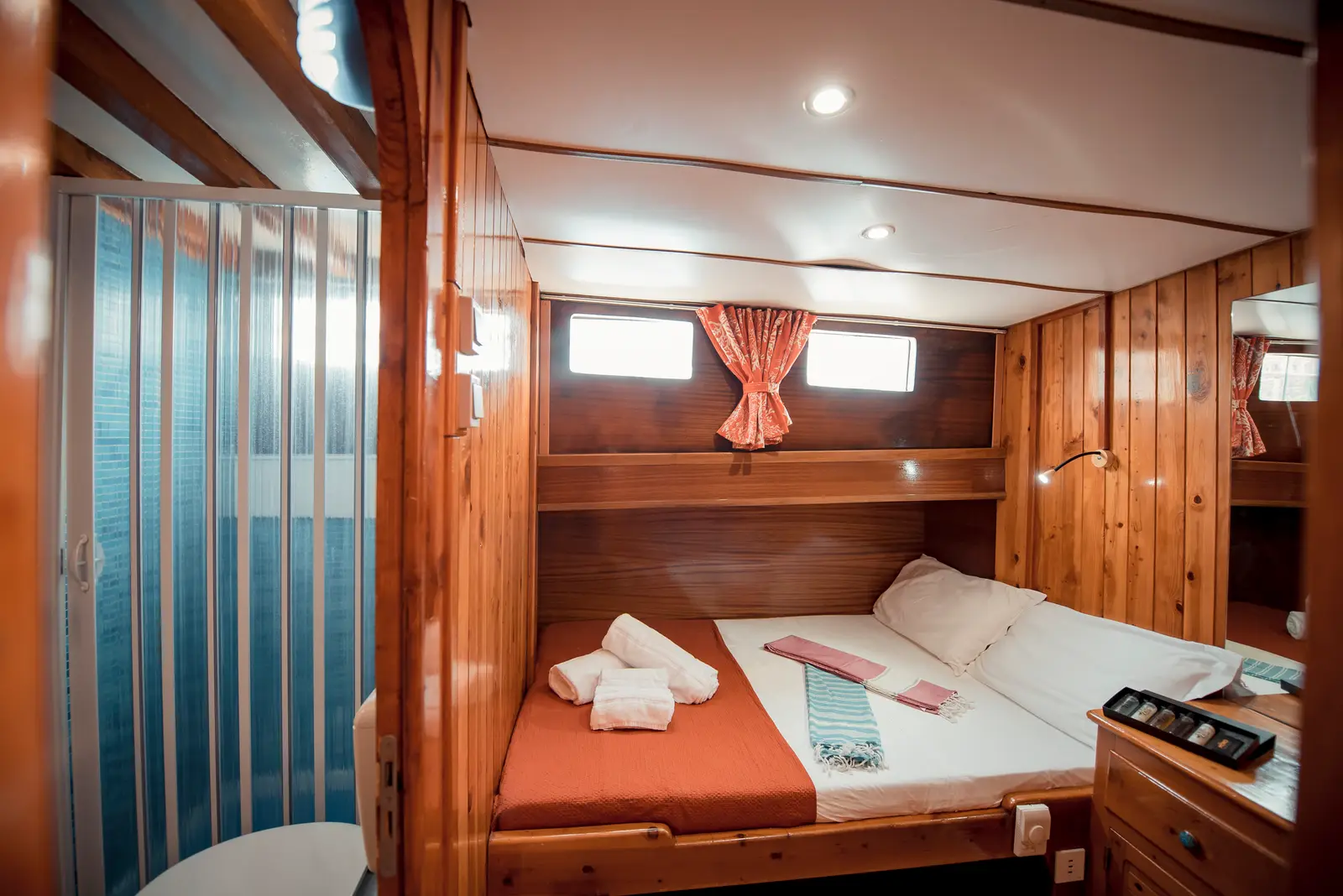 KAPTAN YILMAZ II (7 cabins + 1 bookable as extra), foto 31