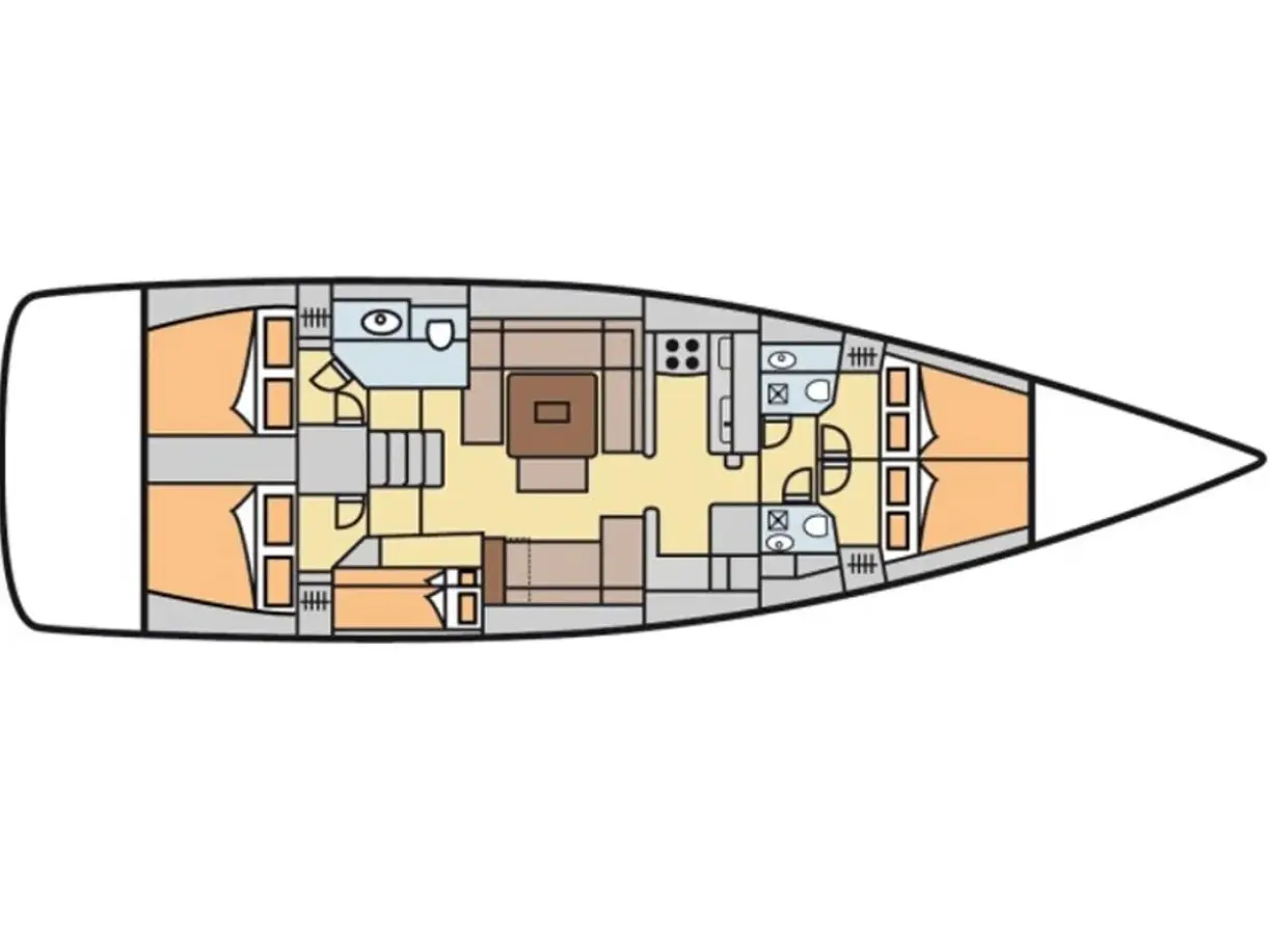 Maestro S, Plan image